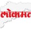 Lokmat logo
