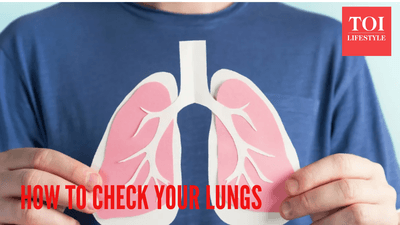 Monitor Your Lung Health with 3 Simple Home Tests