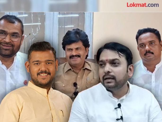 Congress Leaders Engage in Public Feud Over Sangli Lok Sabha Candidature