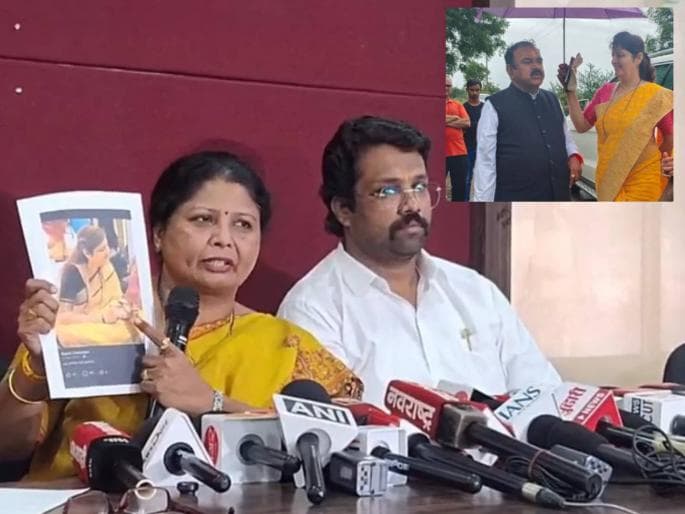 Shiv Sena Demands Removal of State Women's Commission Chairperson Over Ashok Kharat Scandal