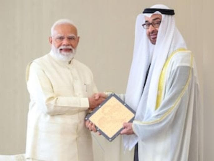 India and UAE Sign Key Agreements, Announce $5 Billion Investment