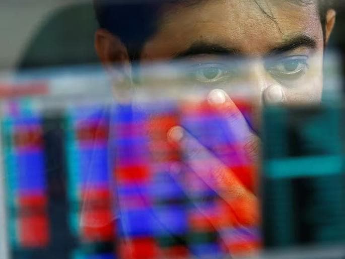Indian Stock Market Plunges on Global Tensions and Oil Price Concerns