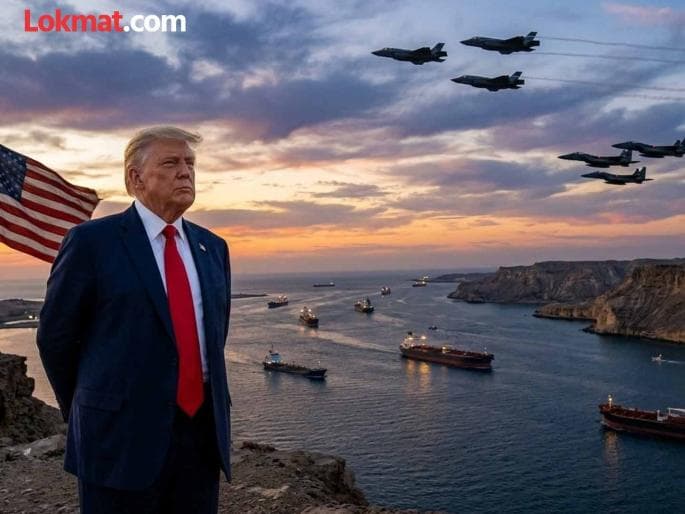 Trump Calls for Opening of Strait of Hormuz, Promising 'Flood of Oil'