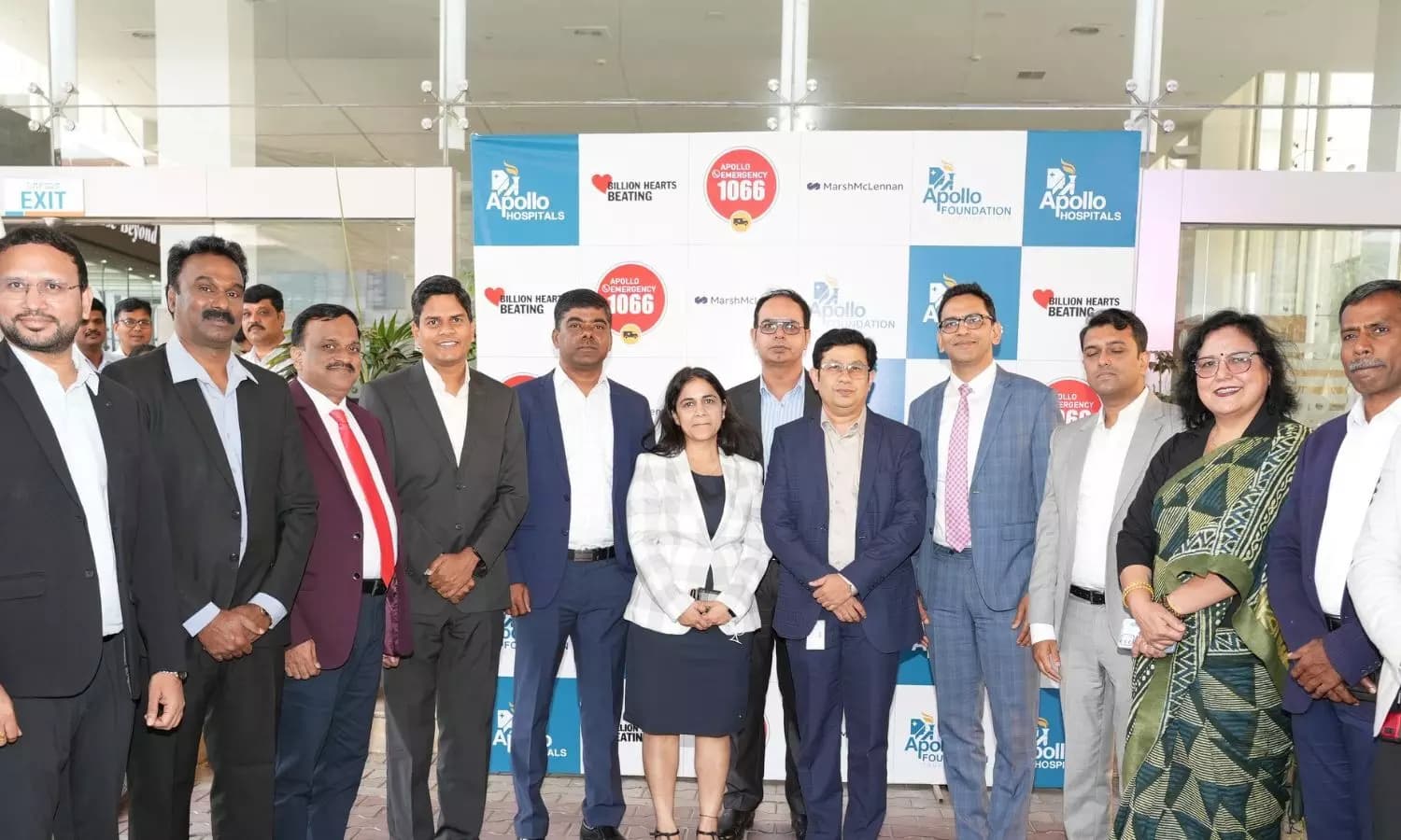 Apollo Hospitals Launches Advanced Life-Support Ambulances in Bengaluru to Strengthen Emergency Healthcare Services