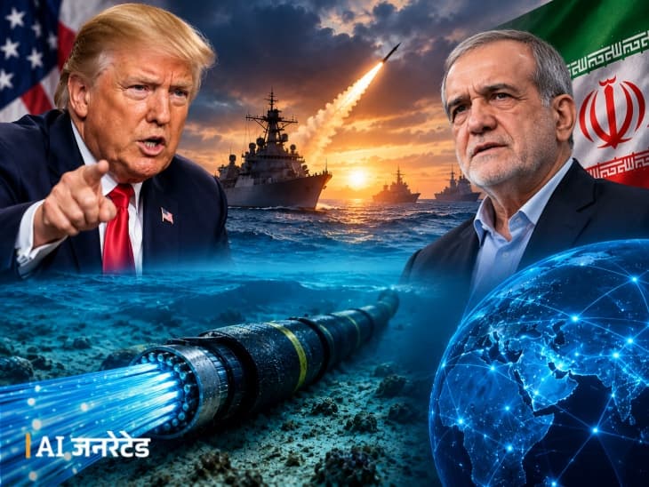 Trump Threatens Military Action Against Iran Again, Sparking Concerns of Conflict