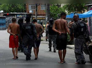 Rio de Janeiro's Deadliest Police Raid: 64 Killed, 81 Arrested in Crackdown on Comando Vermelho