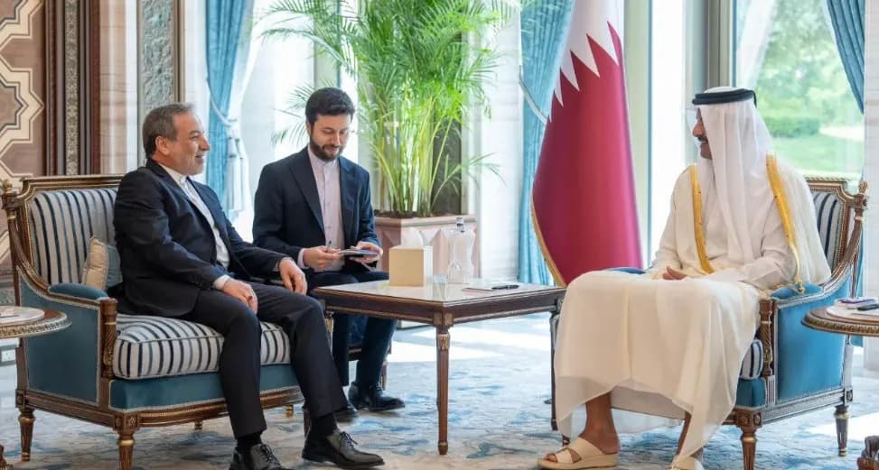 Qatar and Iran Reach Tacit Agreement Amid Gulf Tensions
