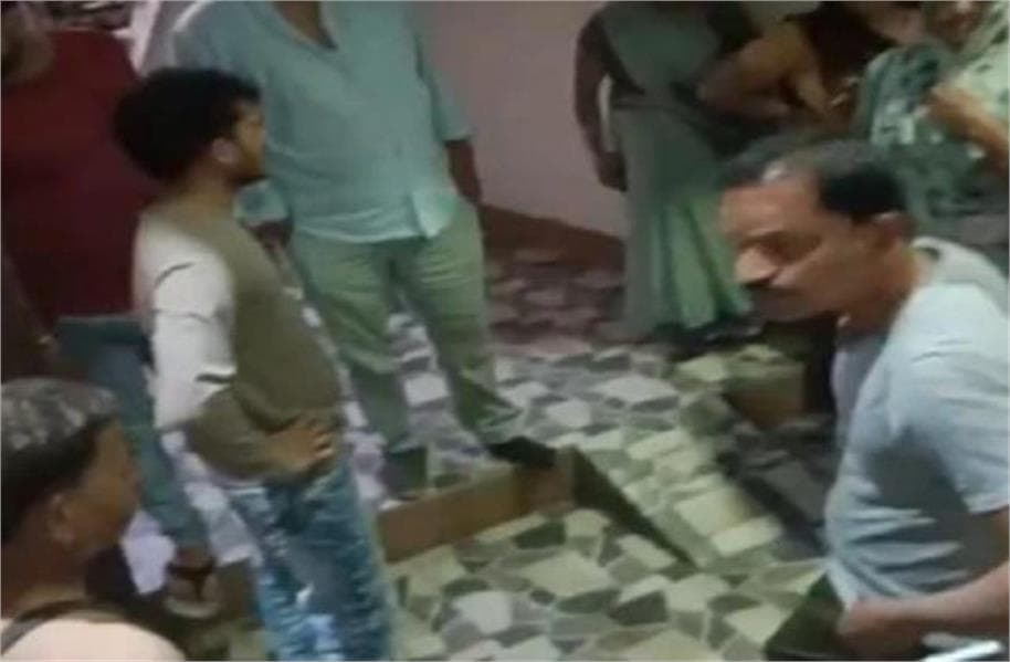 Former Councillor Accuses MLA's Son of Wrongdoing in Sehore