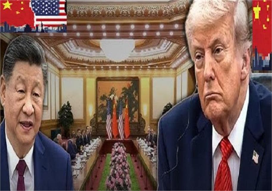 Trump-Xi Meeting Highlights Need for US-China Cooperation Amidst Global Competition