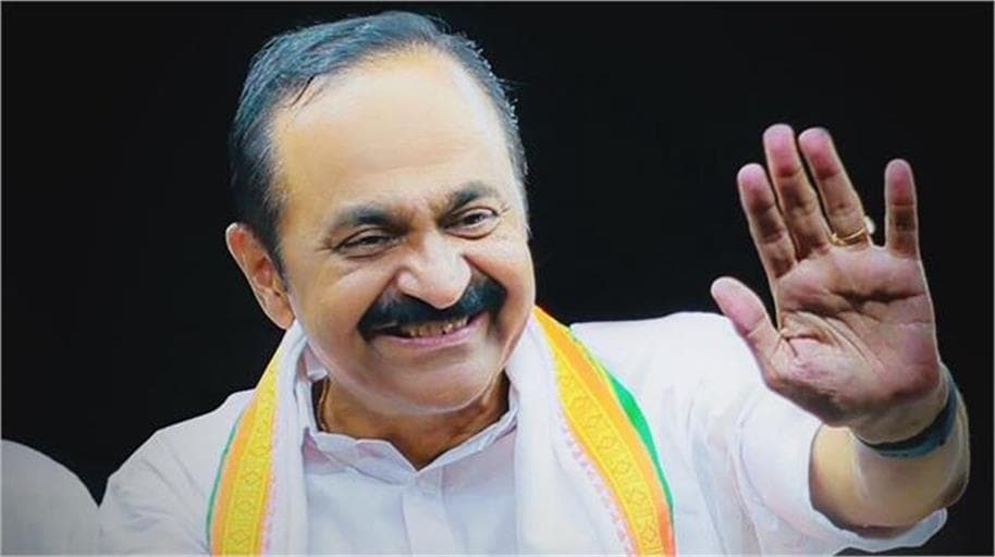 Congress Leader VD Satheesan Named as New Chief Minister of Kerala
