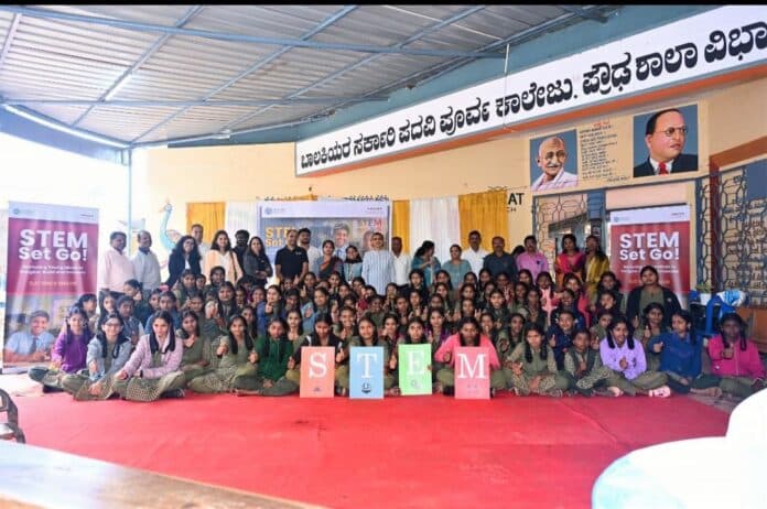 Nasscom Foundation and Applied Materials India Launch STEM Labs to Empower Students in Tier-2 and Tier-3 Cities