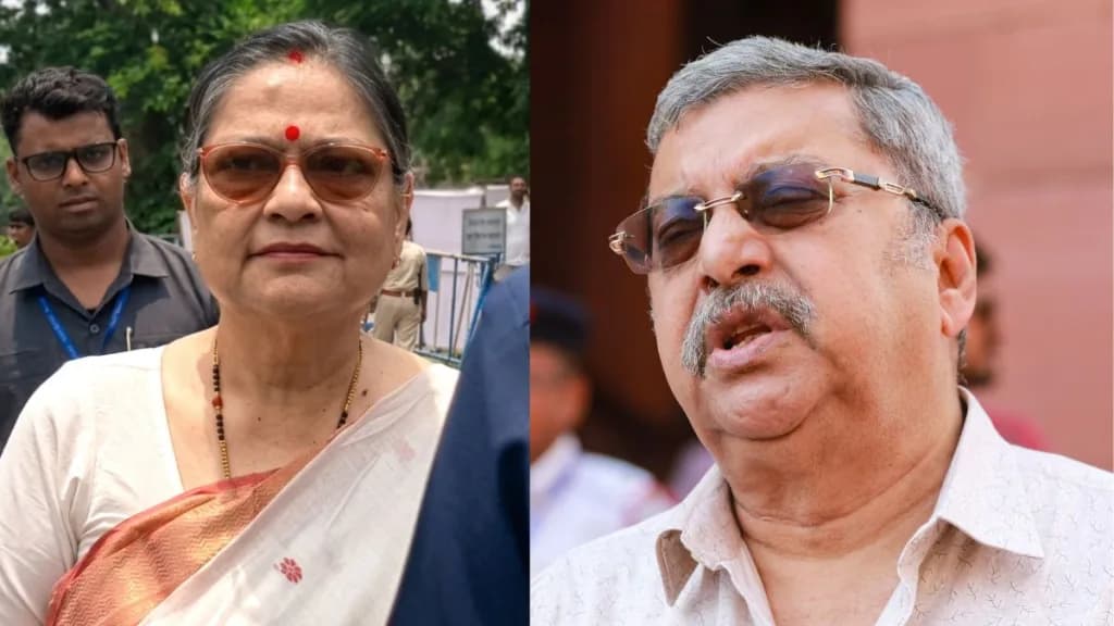 Trinamool Congress MP Lodges Complaint Against Fellow Party Member for Misogynistic Behavior