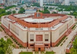Indian Parliament's Monsoon Session Concludes Amid Disruptions