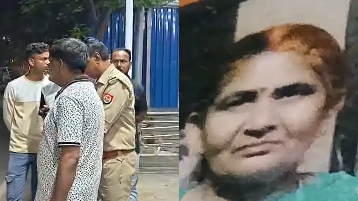 Tragedy Strikes: Son of Former MLA Shoots Wife, Self Dead in Uttar Pradesh