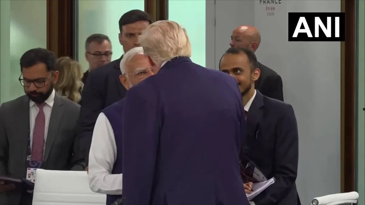 Narendra Modi Invited to G-7 Summit by French President Emmanuel Macron
