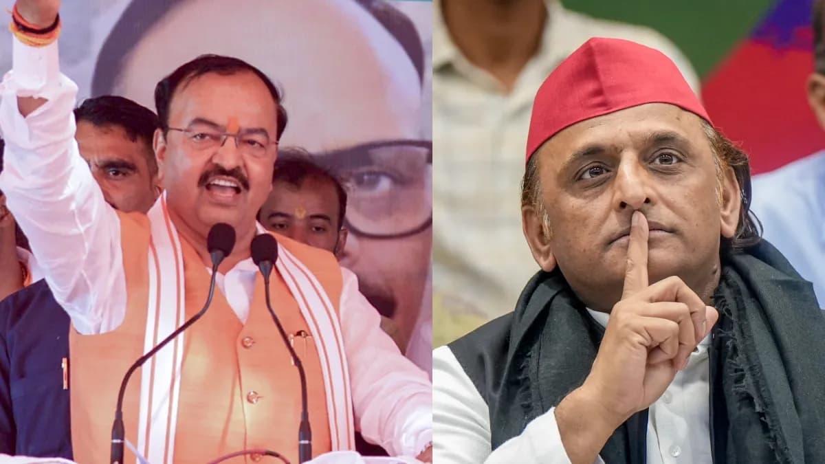 Maurya Predicts Doom for Samajwadi Party Ahead of 2027 Assembly Elections