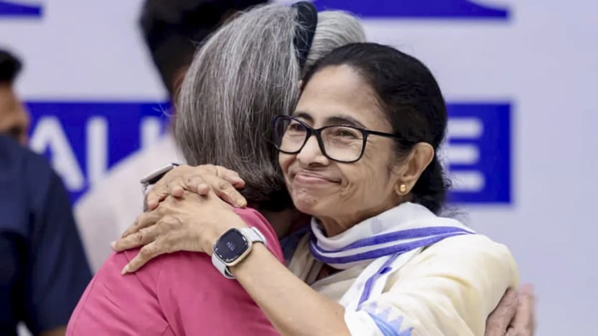 Indian Opposition Parties Meet in Delhi to Discuss Common Agenda