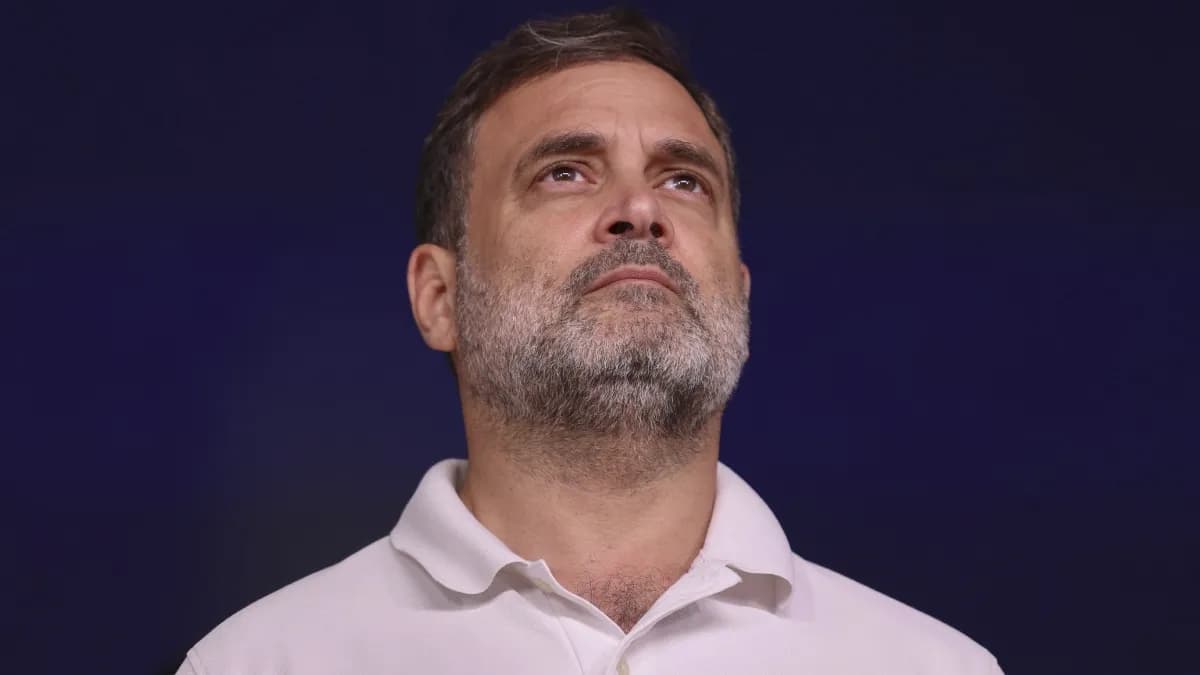 Rahul Gandhi Urges Opposition Unity, Criticizes Allies at INDIA Alliance Meeting