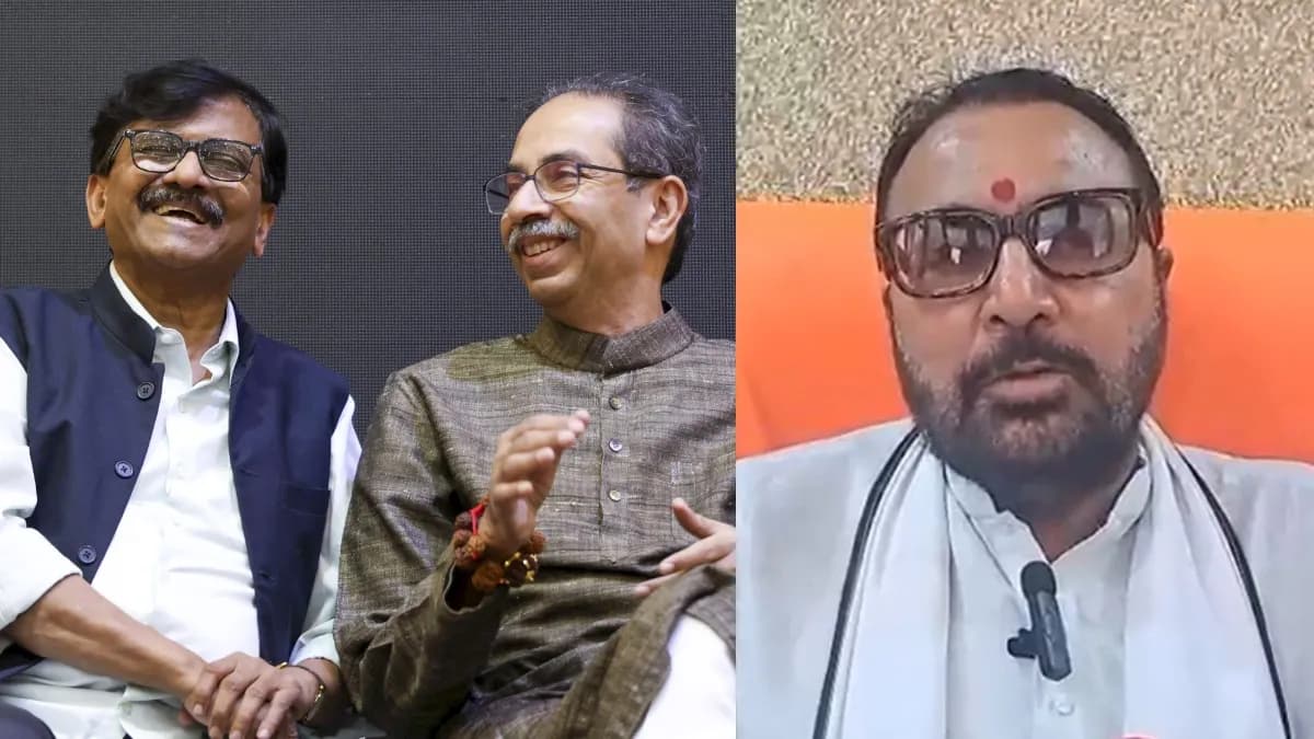 Shinde Faction Secures Majority to Defect from Uddhav's Party; Union Minister Attacks Sanjay Raut
