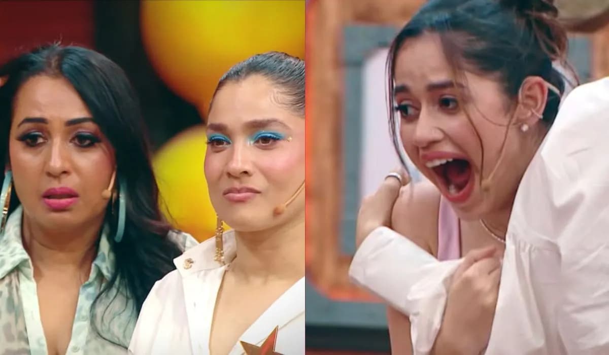 'Laughter Chefs 3' Chaos Ensues: Cooking Stations Break, Contestants in Shock