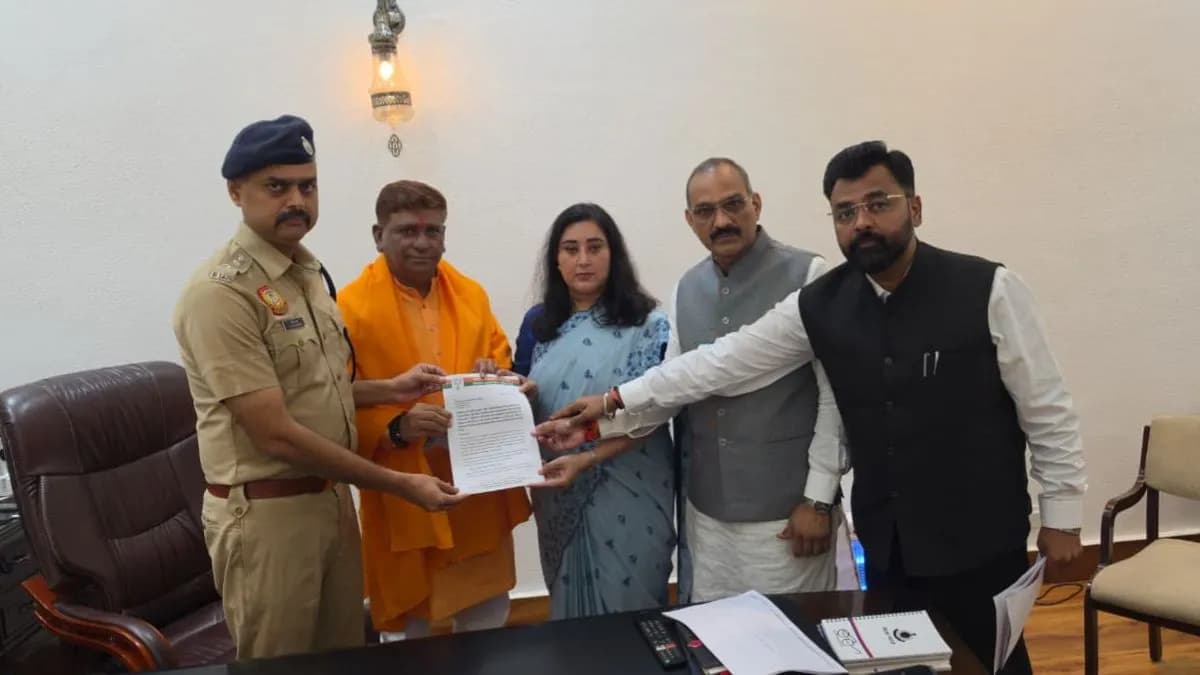 Controversy Erupts Over Indian MP Pappu Yadav's Sadhu Prank in Parliament