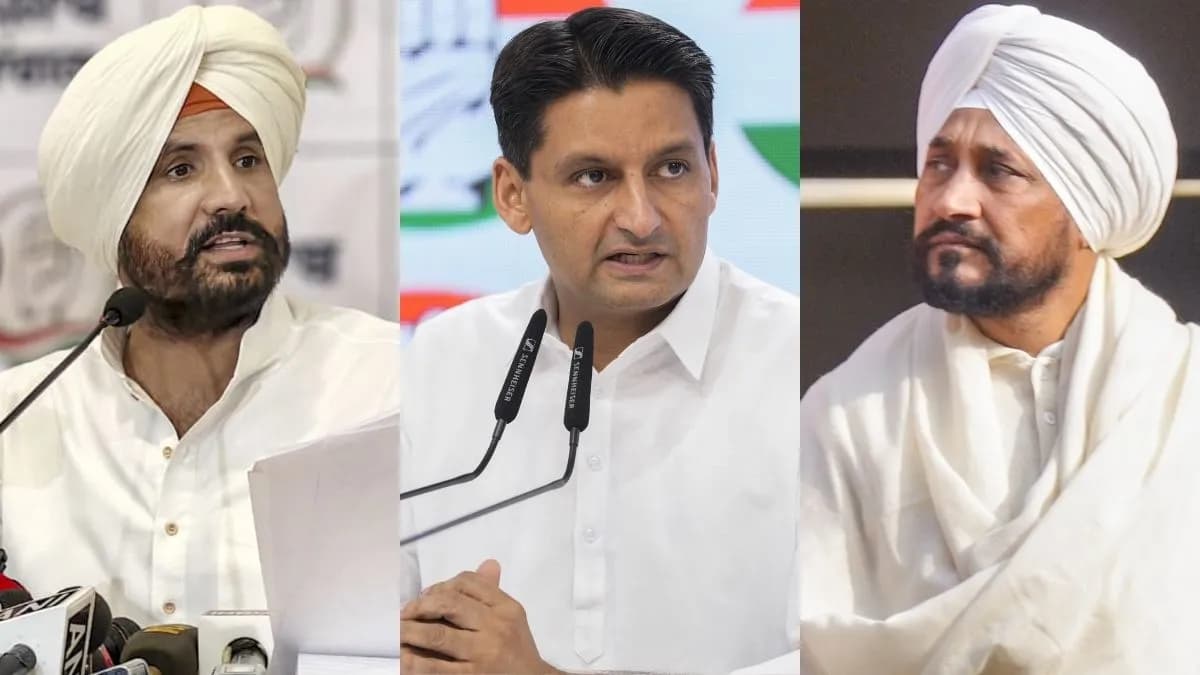 Congress Party Divided Over Reaction to Sajjan Kumar's Death
