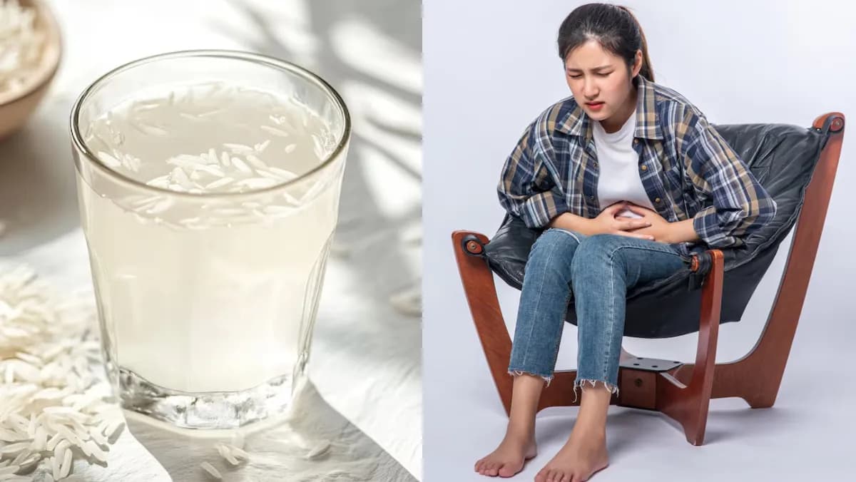 Rice Water: A Natural Remedy for Urinary Tract Infections?
