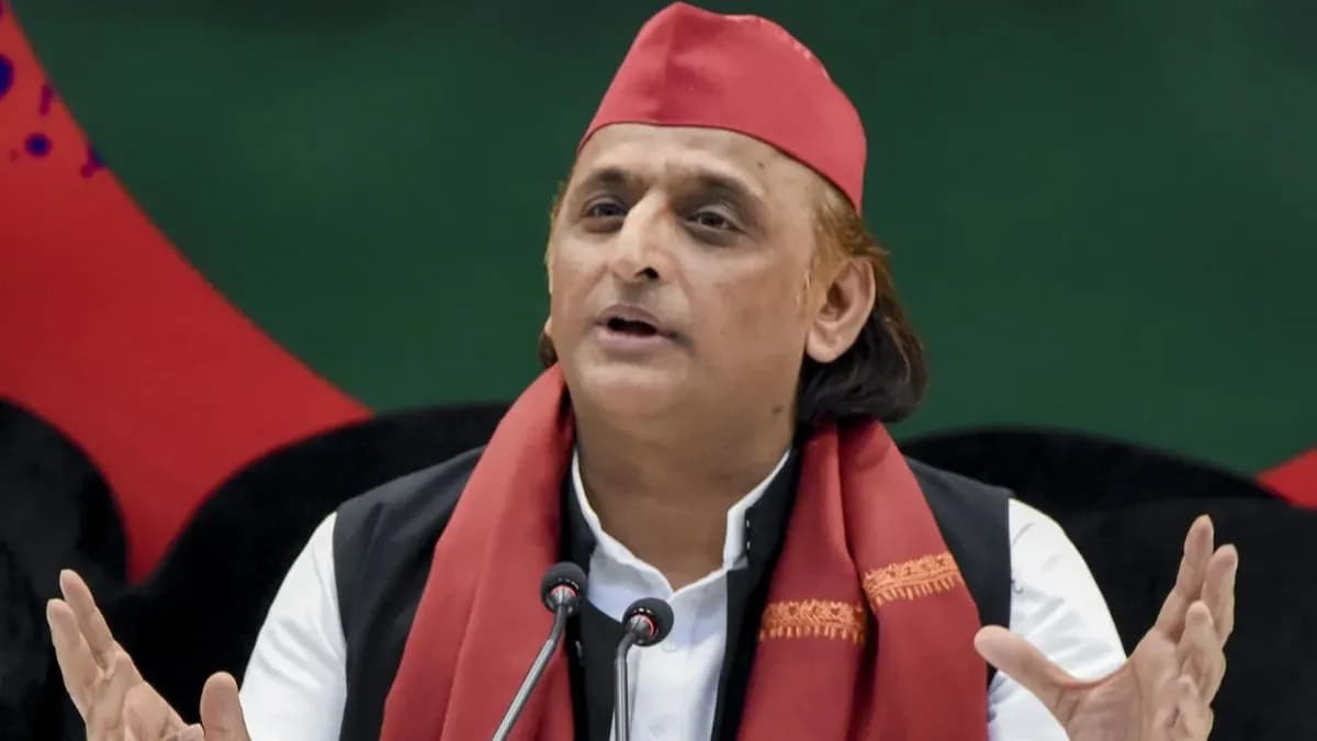 Akhilesh Yadav Criticizes BJP Over Reservation Policies