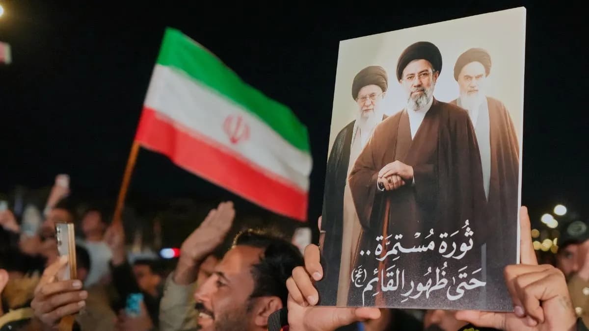 Iran's Supreme Leader Mujtaba Khamenei Rushed to Hospital in Critical Condition