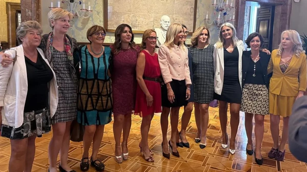 Italian Politician's Comments on Marriage Spark Outrage