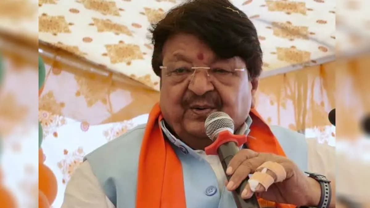 BJP Leader Kailash Vijayvargiya Embroiled in Controversy Over Remarks