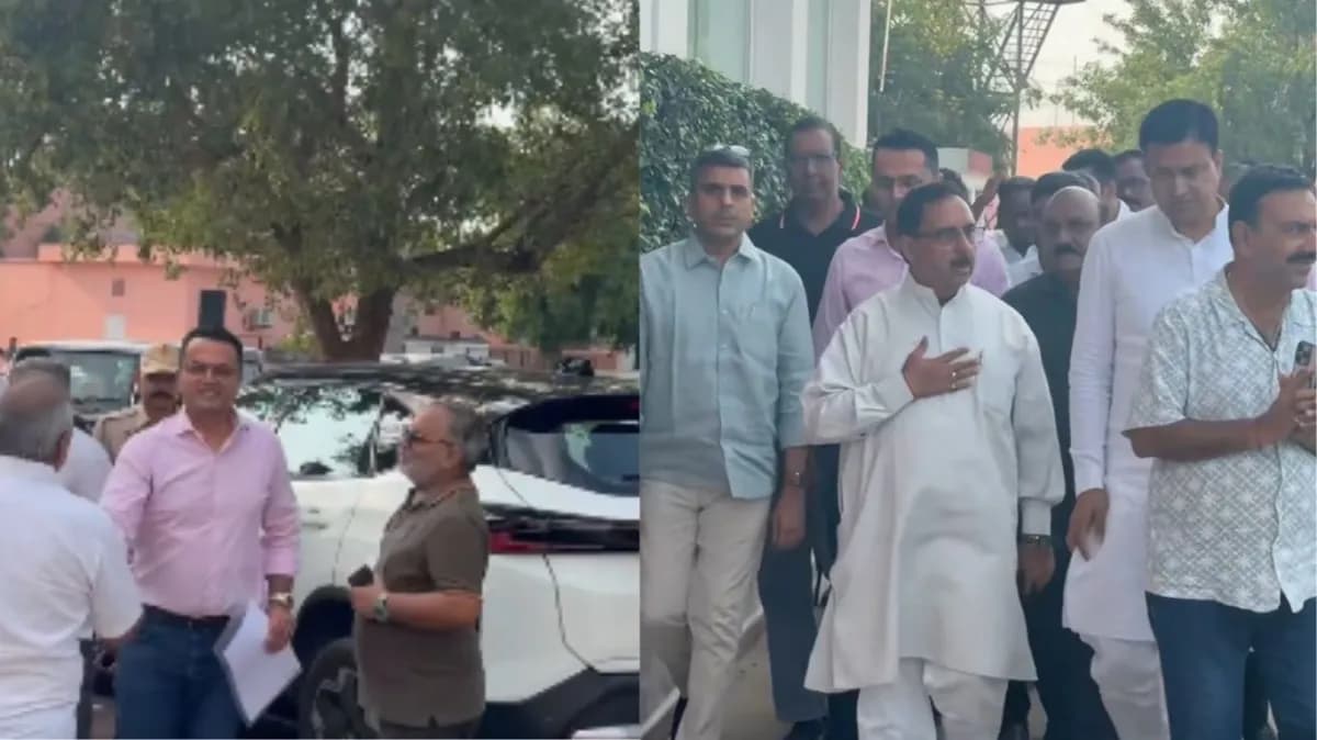 RCA Elections: Leader Sons File Nominations Amid Government Guidance