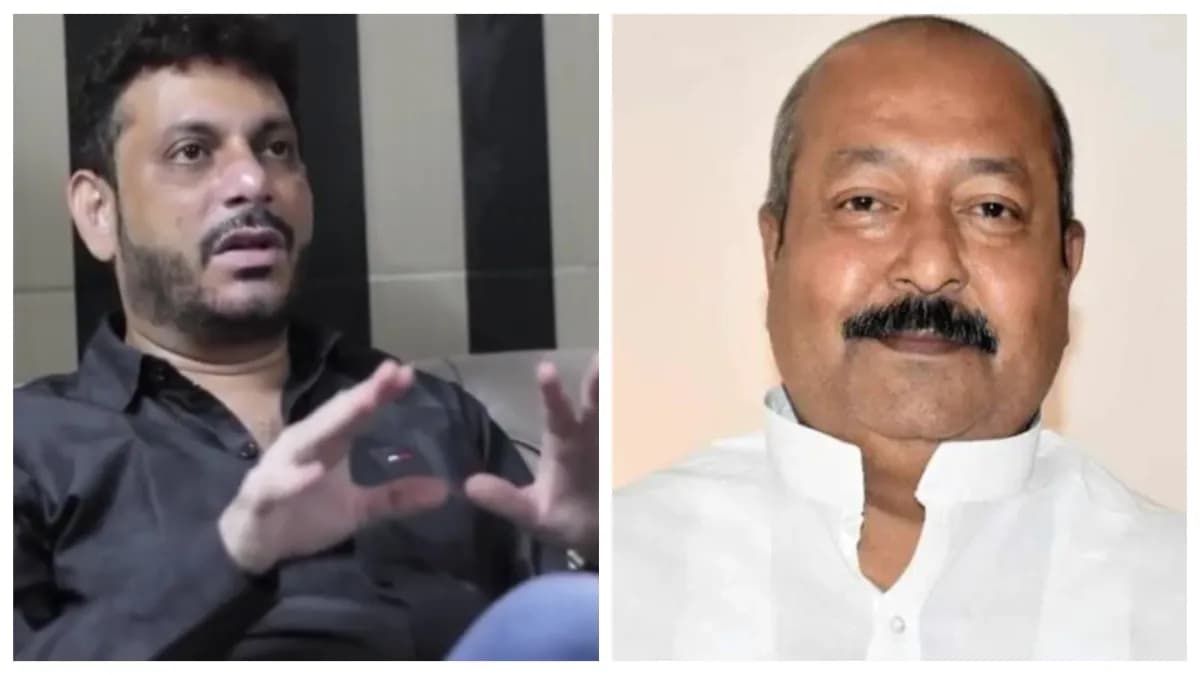 AIMIM Leader Defends Asim Waqar's Congress Switch, Questions Festival Exemptions