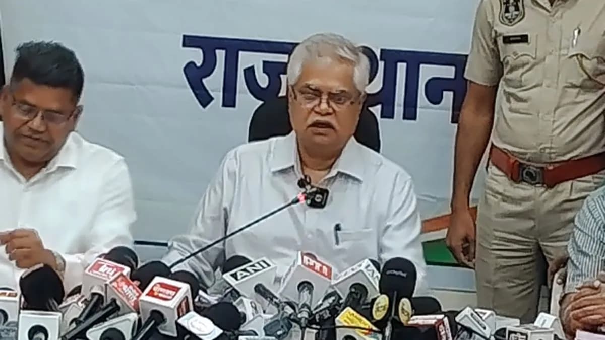 Rajasthan's Panchayati Raj Elections Schedule Announced