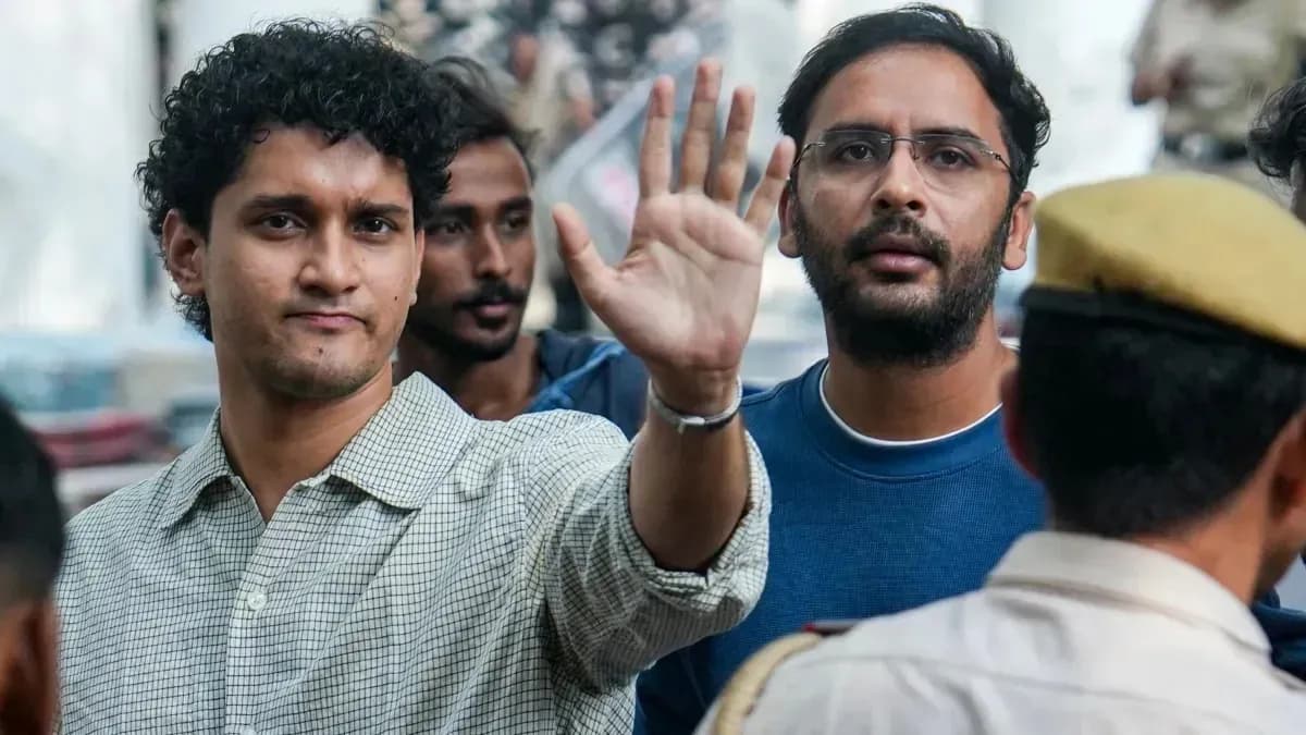 Cockroach Janata Party Leaders' Bail Plea Heard in Court