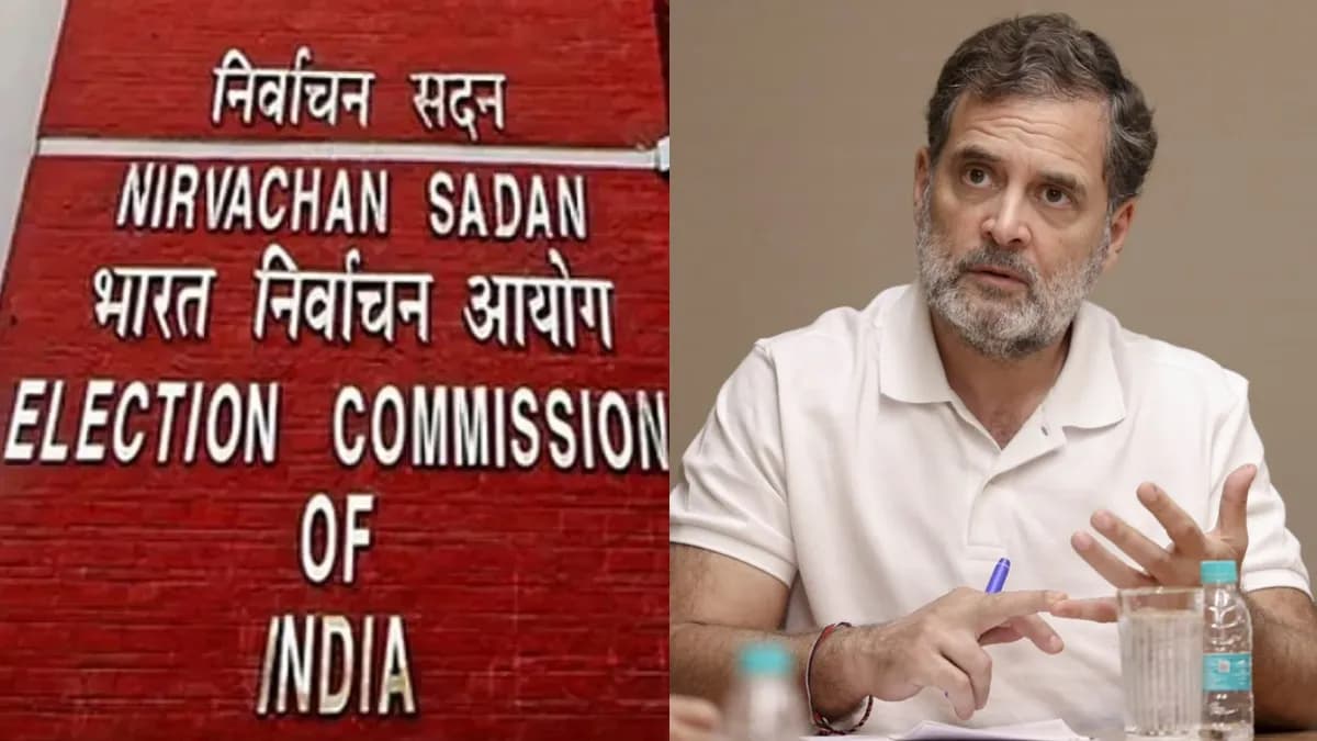 Election Commission Issues Notice to Address Controversy Surrounding SIR and Chief Election Commissioner