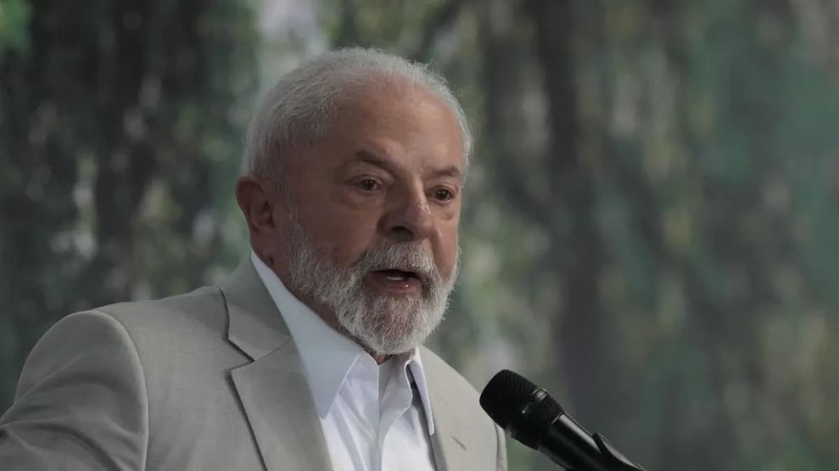 Lula da Silva Wins Brazilian Presidential Election