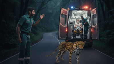 Ambulance Driver's Delayed Response Allegedly Costs Young Malaria Patient Her Life