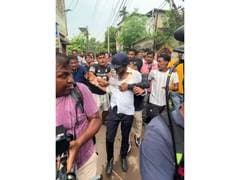 TMC Leader Accuses BJP of Political Violence and State-Sponsored Terrorism After Attack