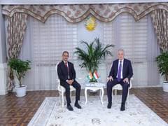 India-Tajikistan Bilateral Ties Deepened as Ministers Discuss Cooperation