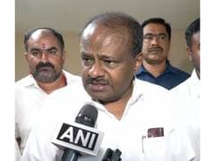 Kumaraswamy Attacks Karnataka CM Over Proposed Township Project