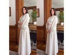 Anne Hathaway Announces Third Pregnancy with Adorable Instagram Post