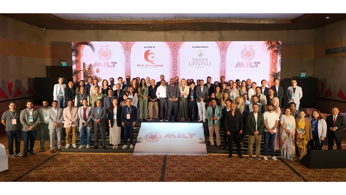 MILT Congress 2026 Concludes in Goa, Facilitating Over 2,000 Business Meetings