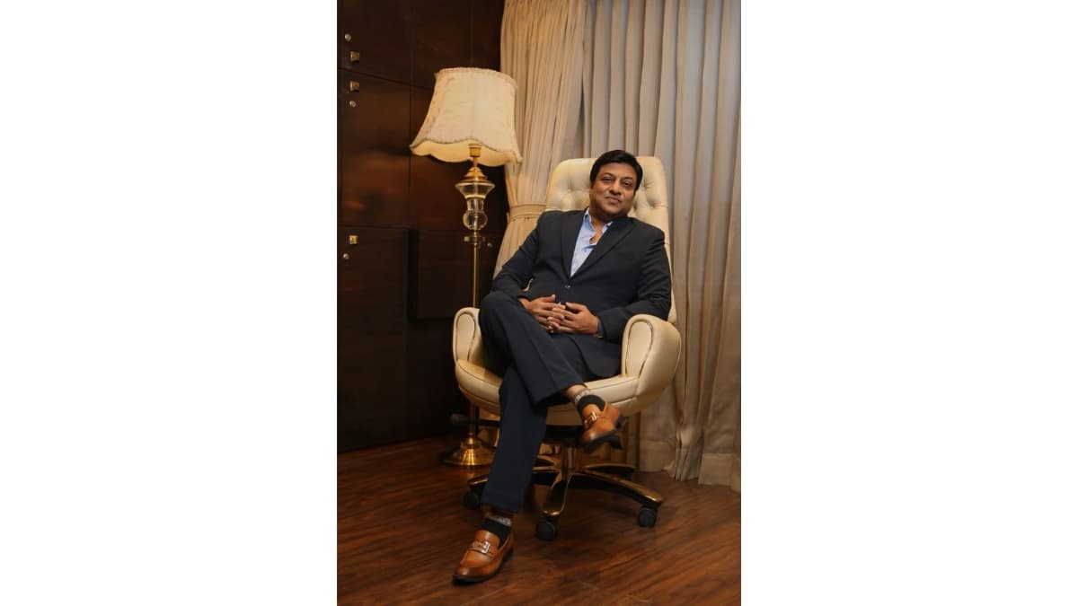 Fodxpert Ally Pvt Ltd's Sajid Qureshi Revolutionizes Digital Out-Of-Home Advertising in India