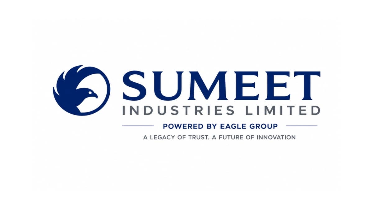 Sumeet Industries Reports 9% Revenue Growth in Q1 FY27, Completes ₹199.75 Cr Rights Issue