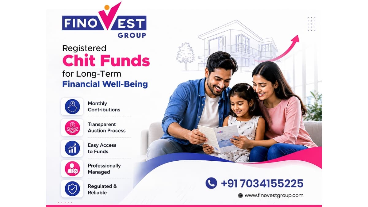 Kerala's Growing Popularity of Chits as Reliable Financial Solution