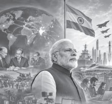 India's Rise: A Geopolitical Development Reshaping the Global Balance of Power