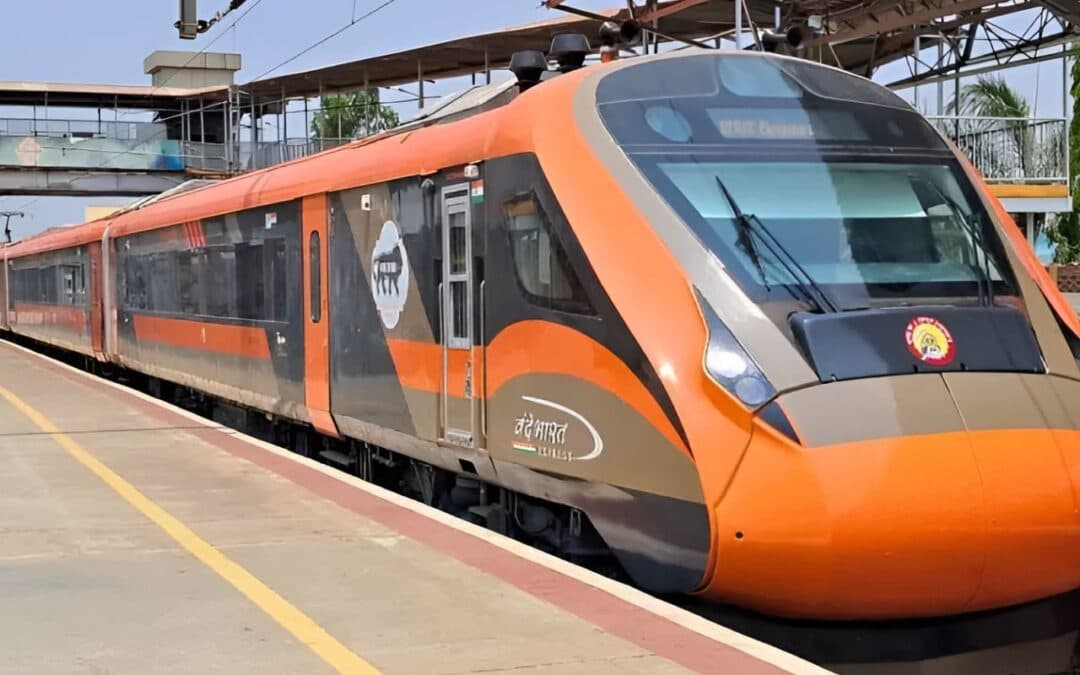 Vande Bharat Programme Transforms India's Railway Network