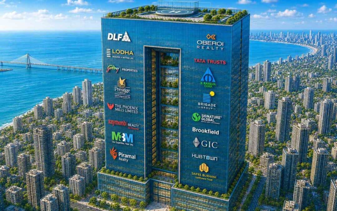 Capacit'e Infraprojects: A Hidden Contractor Behind India's Real Estate Boom