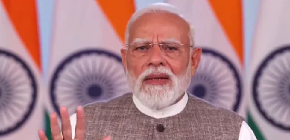 Modi Slams Opposition Over Blocking of Key Bills